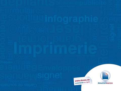 Imprimerie Document Express